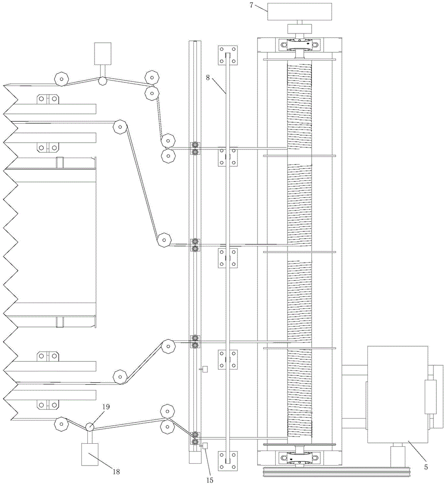 Soil tank test platform for testing agricultural implements