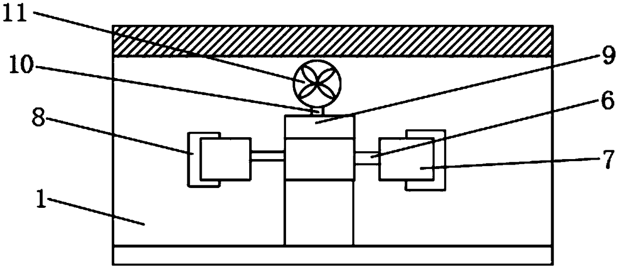 Combined high-power transformer