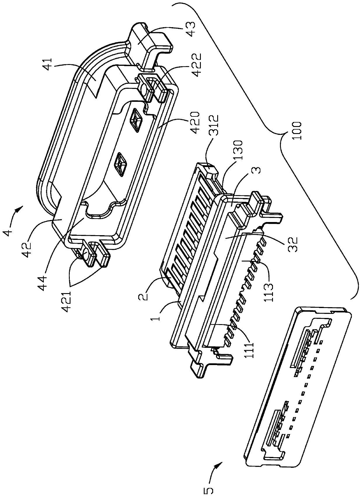 electrical connector