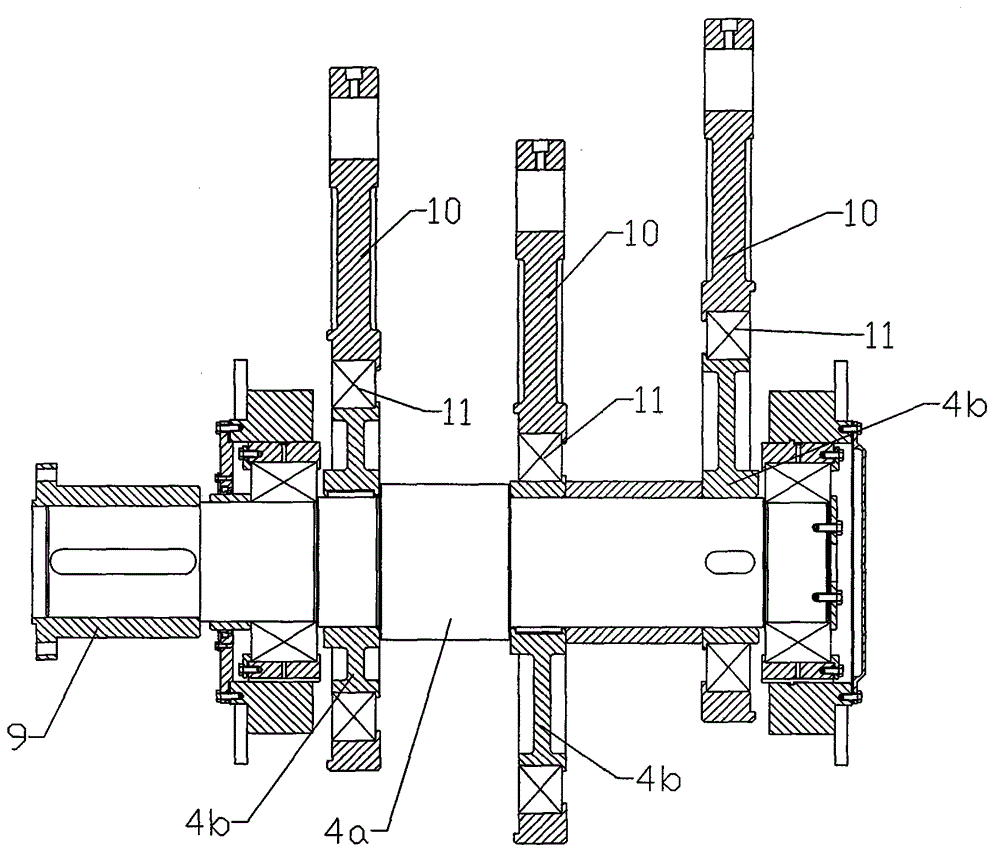 Drilling pump used for drilling