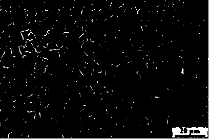 Three-dimensional material based on copper sulfide lamellar structure, preparation method and application thereof