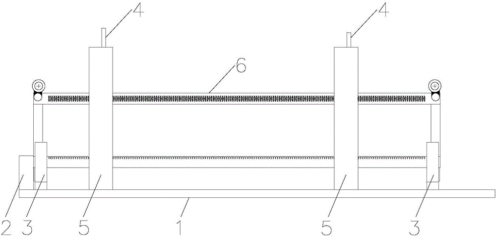 Quartz boat testing tool