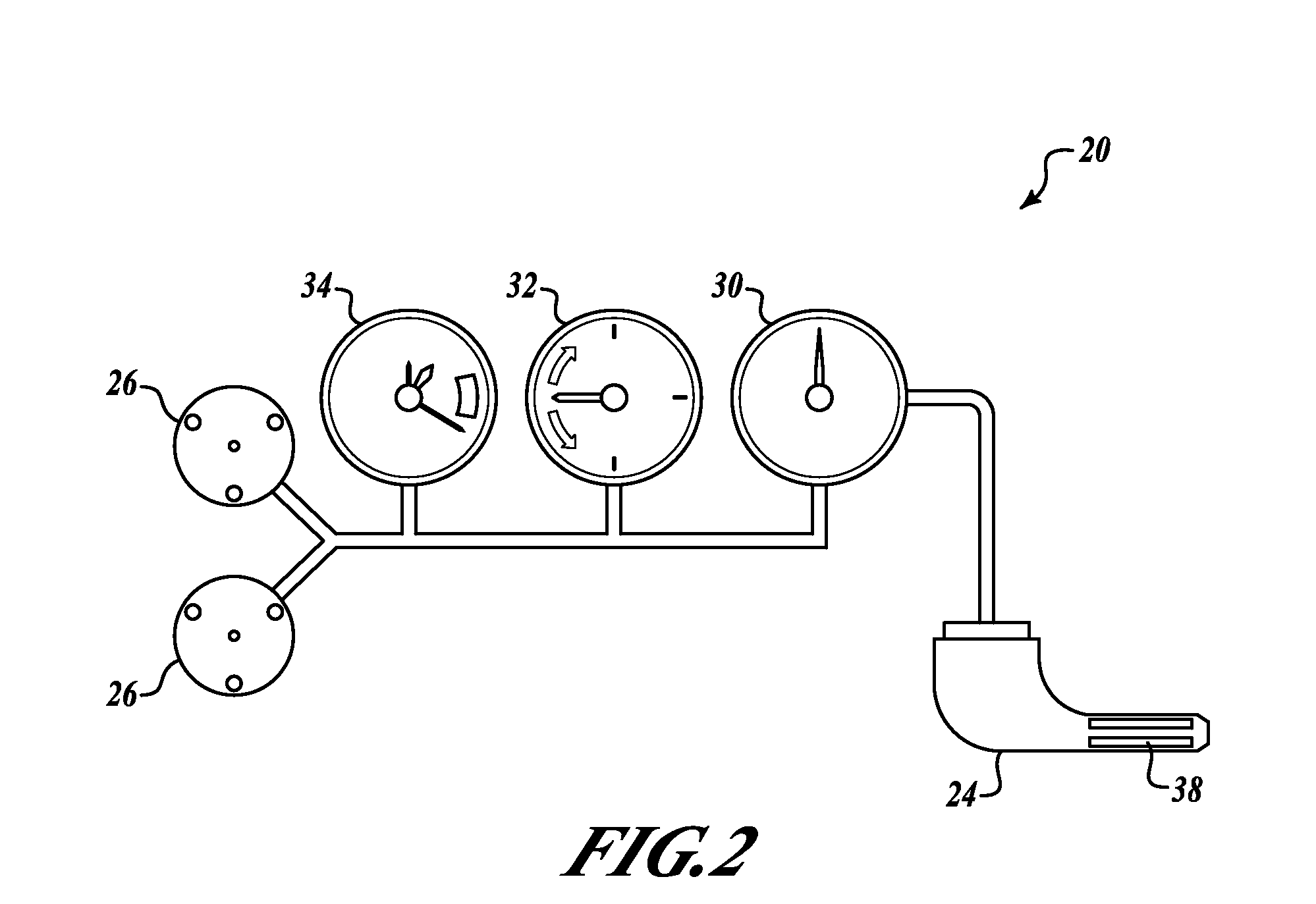 Automated heating system for ports susceptible to icing