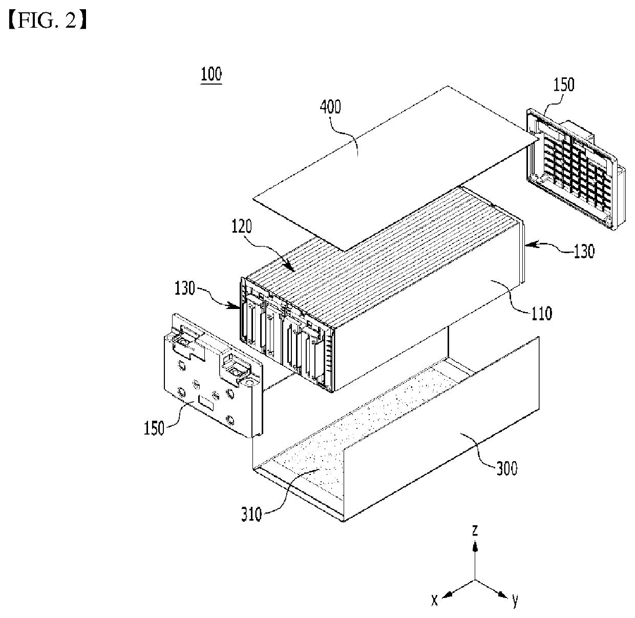 Battery Module and Battery Pack Including the Same