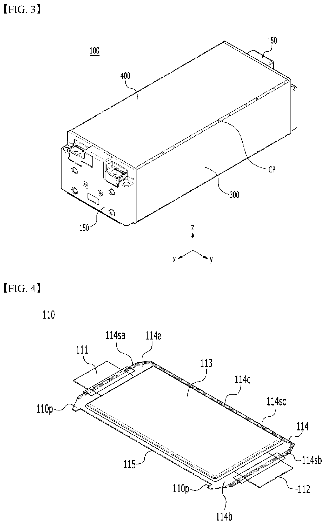 Battery Module and Battery Pack Including the Same