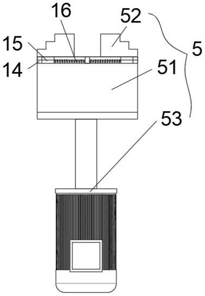 Lapping and polishing machine and polishing process thereof