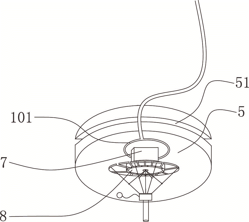 Unlocking device for lifting of car window glass