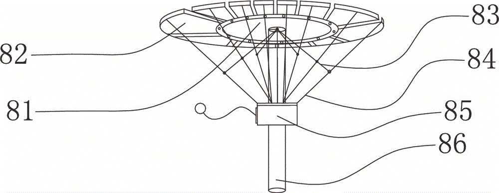 Unlocking device for lifting of car window glass