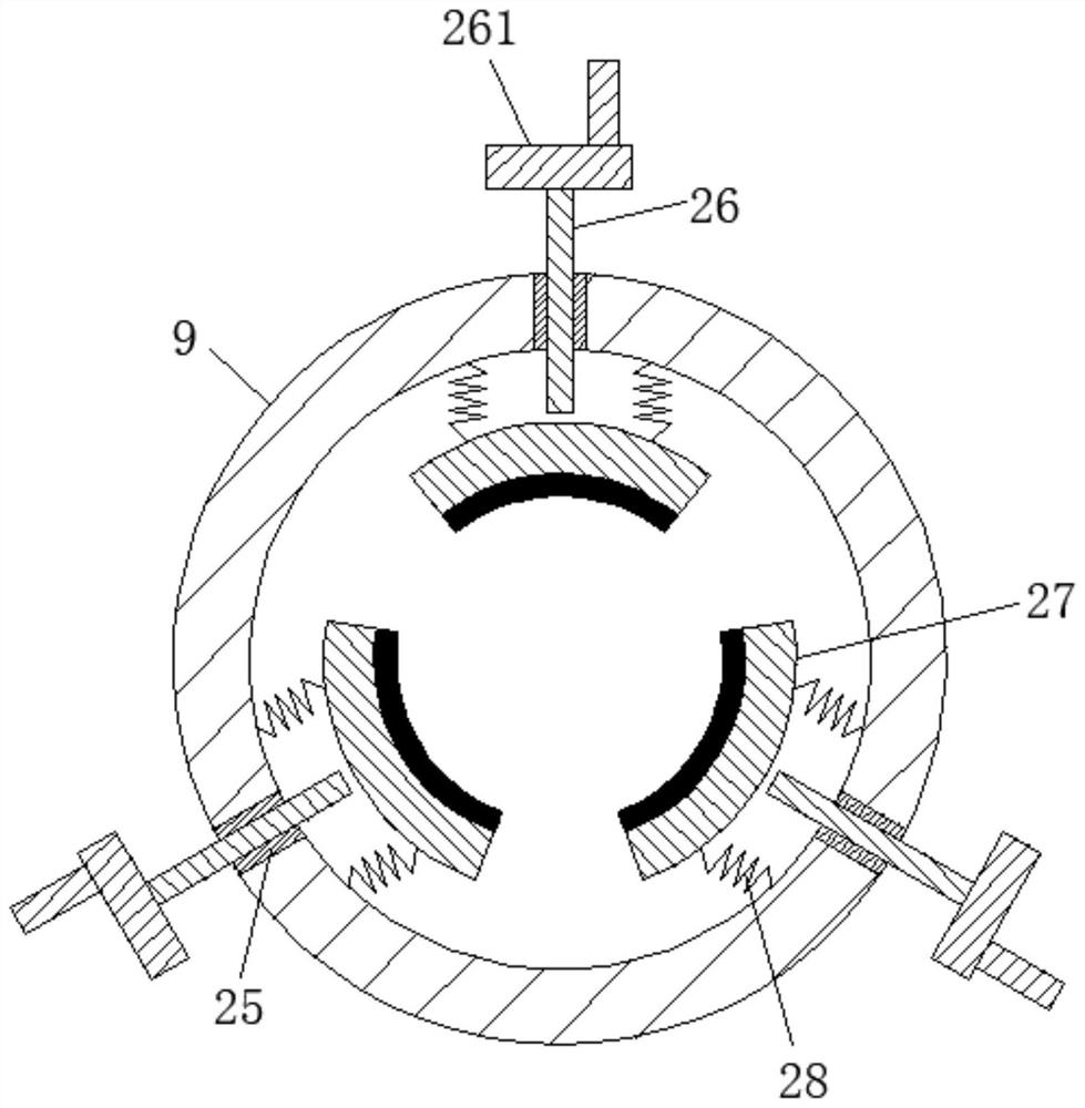 Twisting machine device for tubular product processing