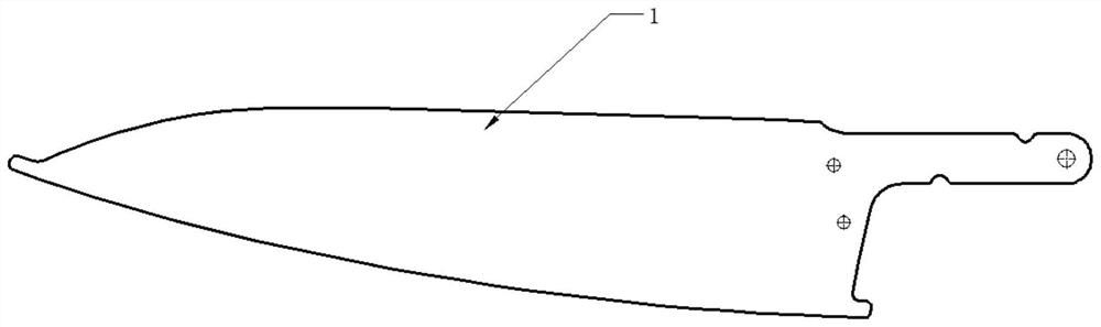 Method of hardening tool edge through soldering wire and tool edge fixture