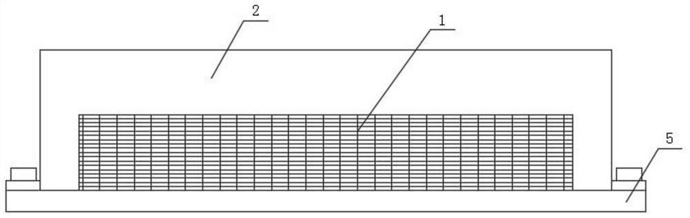 Circuit protection monitor for battery-powered servo control system