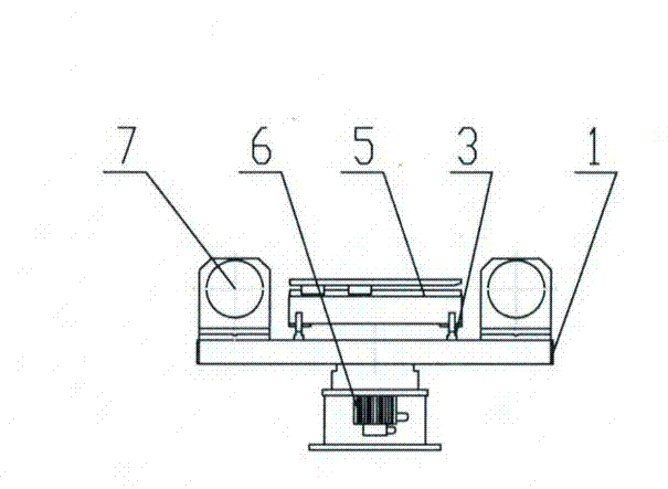 A kind of operation method of robot flexible welding