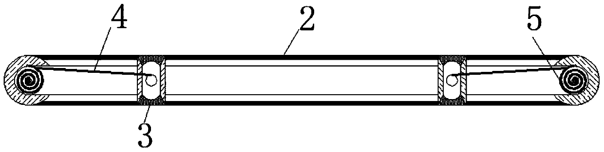 Wound cleaning device for nursing patients with peripheral vascular diseases