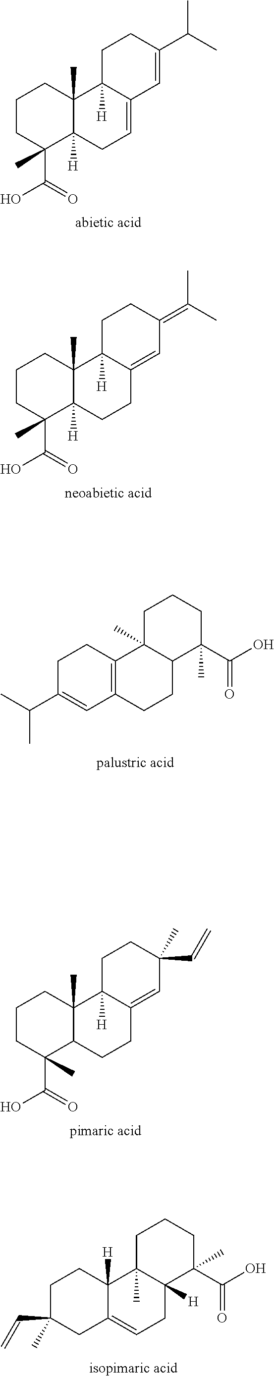 High bio-renewable content printing inks