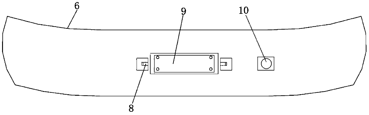 Automobile bumper