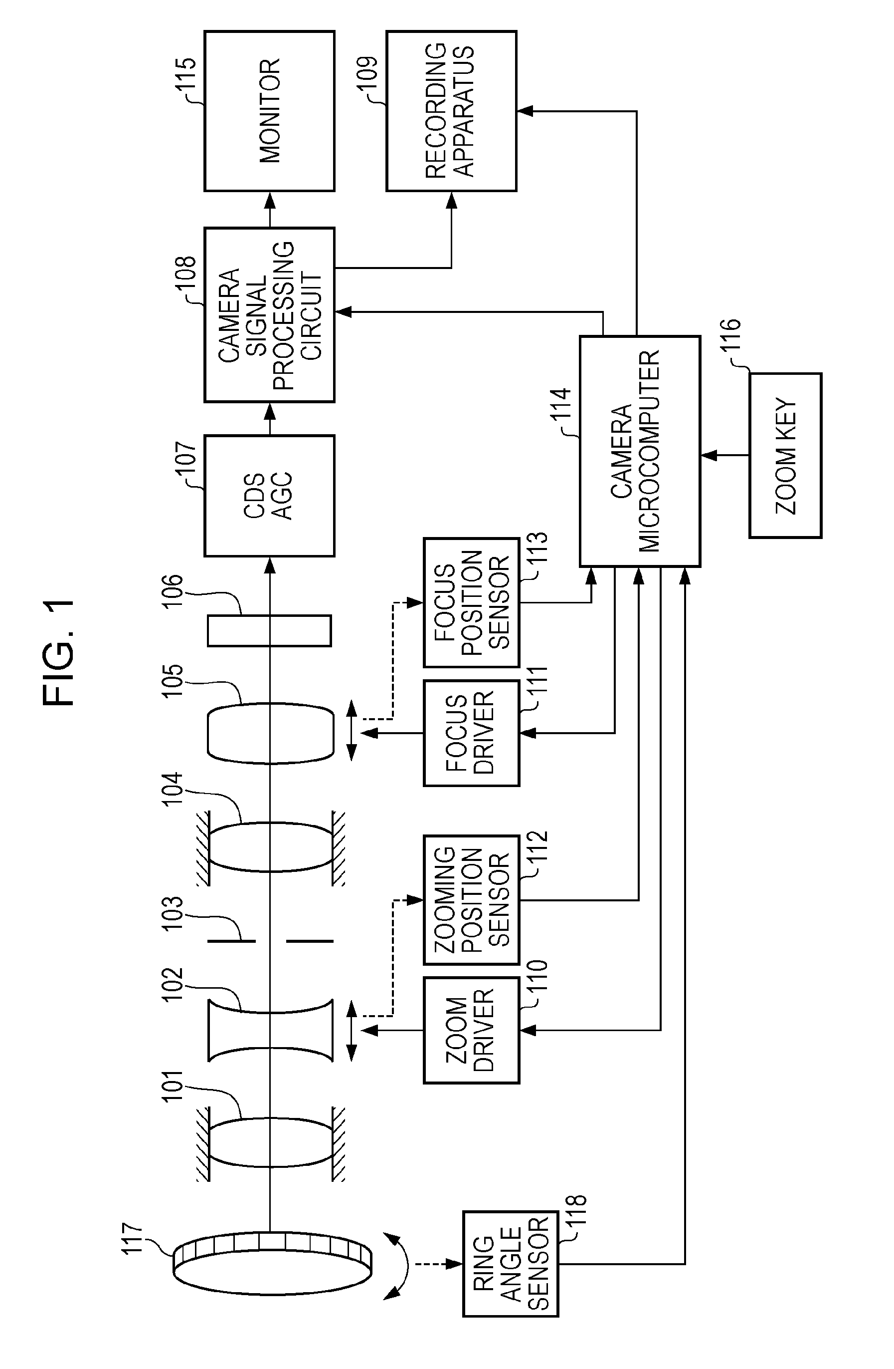 Optical apparatus and image pickup apparatus