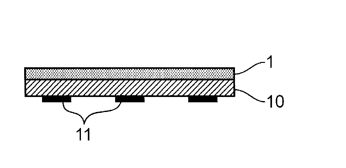 Resin composition for optical waveguide, dry film, optical waveguide, and photoelectric composite wiring board using same