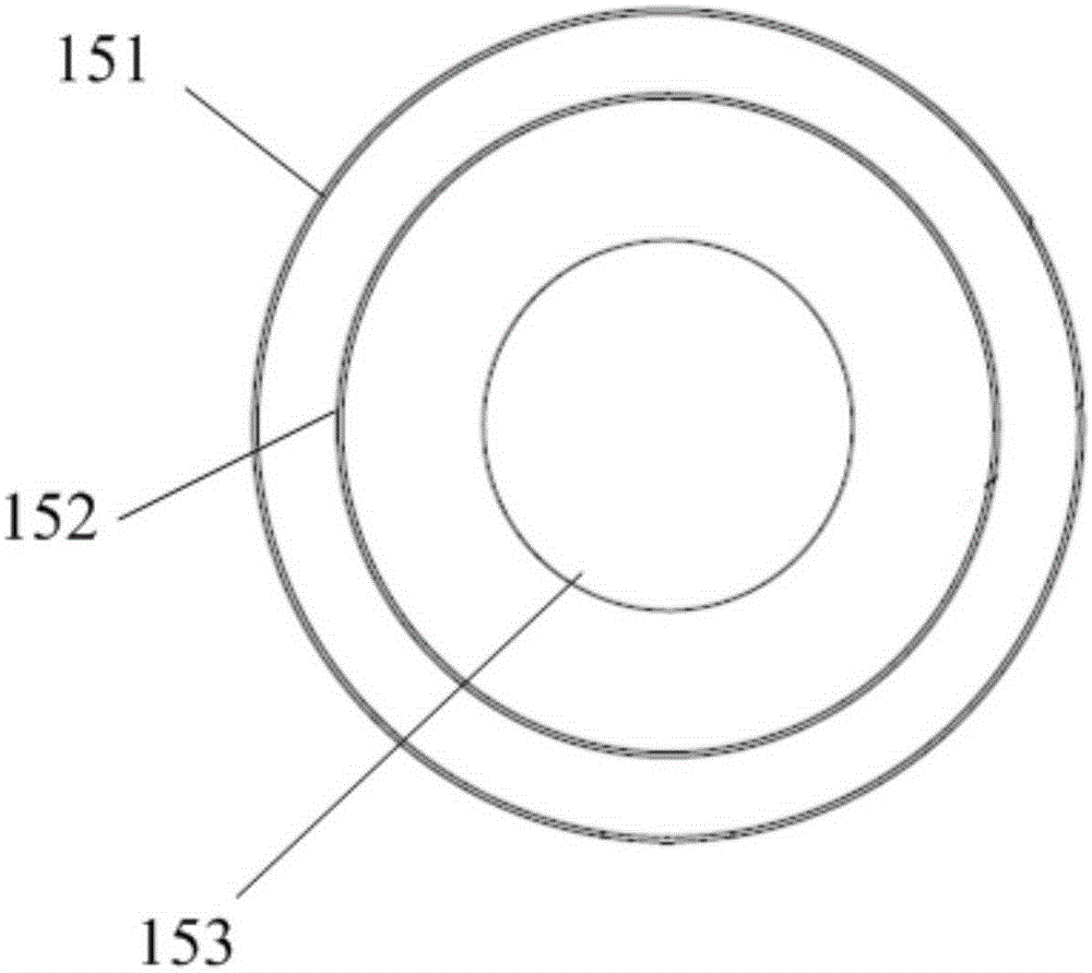 An air purification apparatus and air purification equipment using air purification apparatus