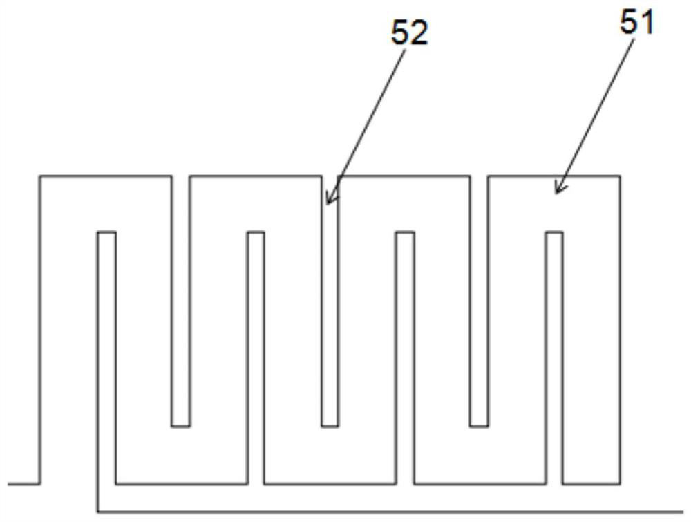 Filtering branch module, manufacturing process thereof, combiner, power divider and antenna