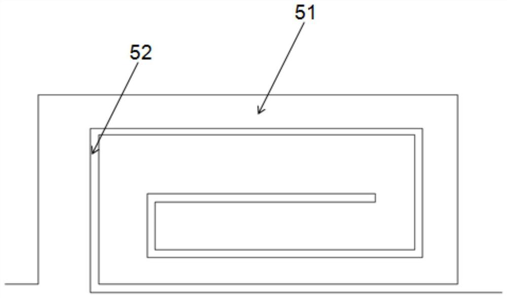 Filtering branch module, manufacturing process thereof, combiner, power divider and antenna