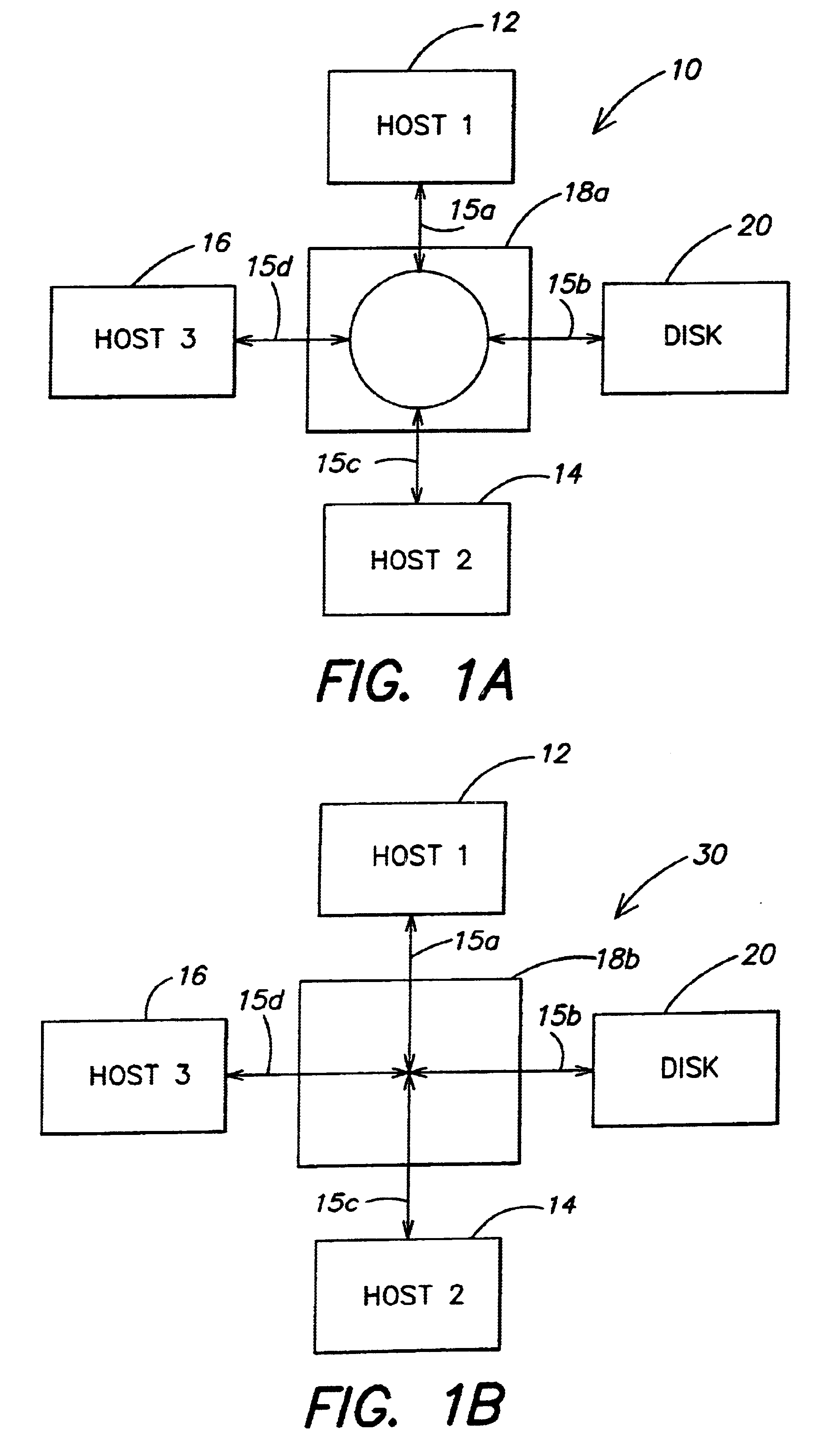 Method and apparatus for determining an identity of a network device