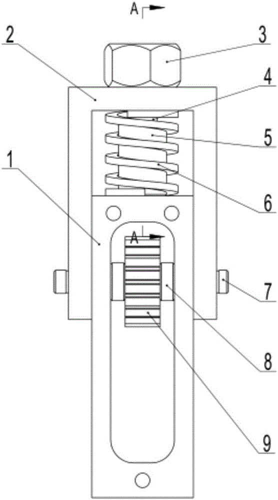 Support assembling and locating sleeve