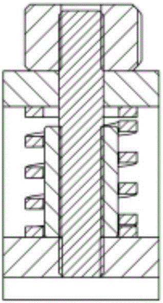 Support assembling and locating sleeve