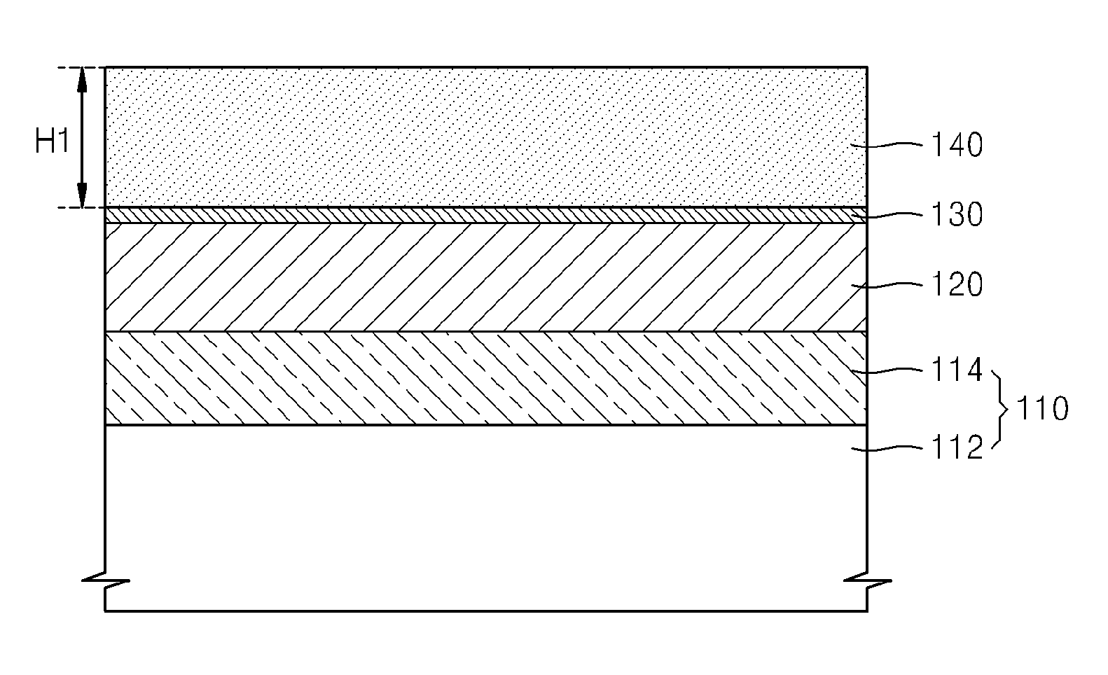 Methods of forming fine patterns and methods of fabricating semiconductor devices