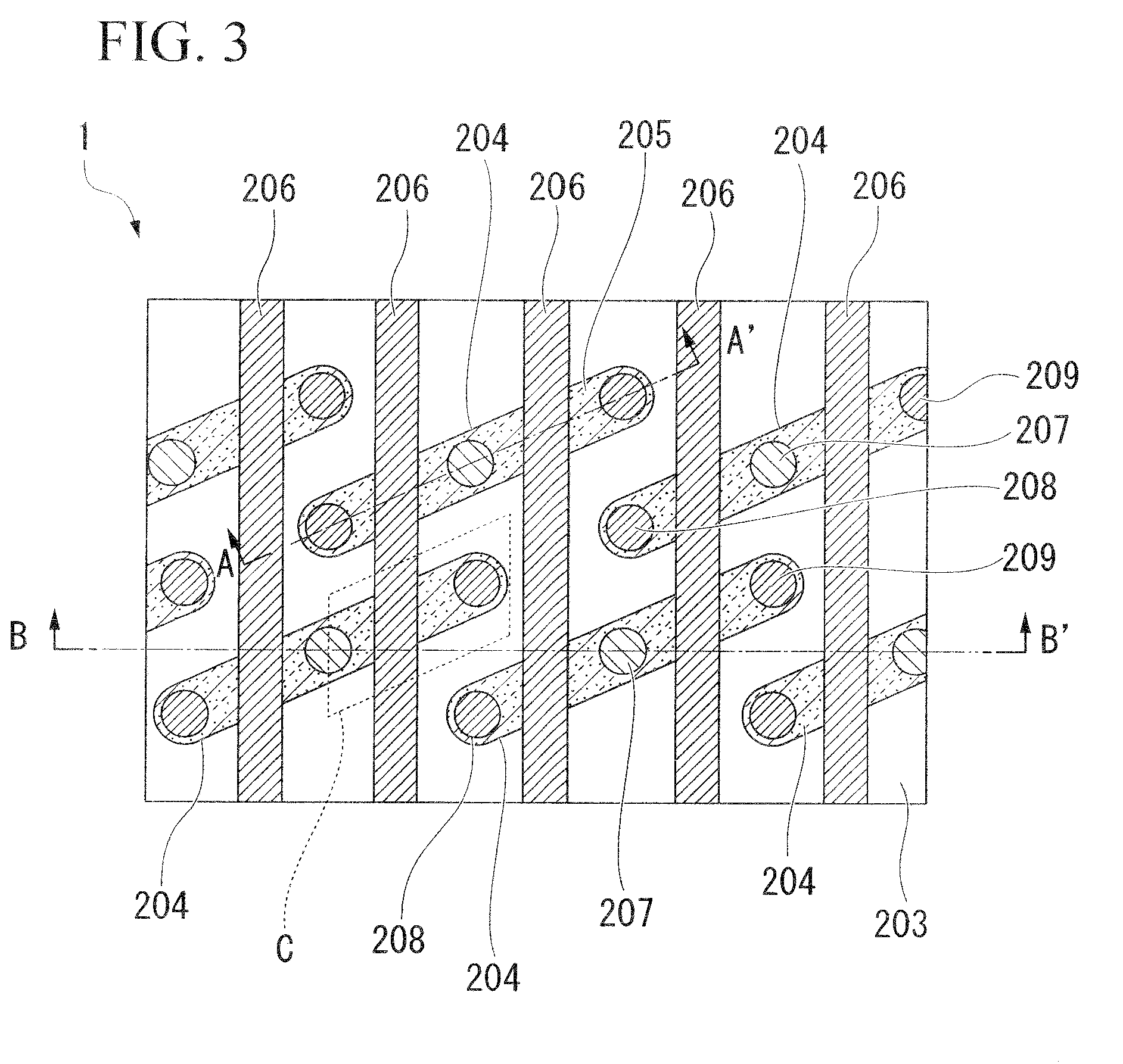 Insulation film for capacitor element, capacitor element and semiconductor device