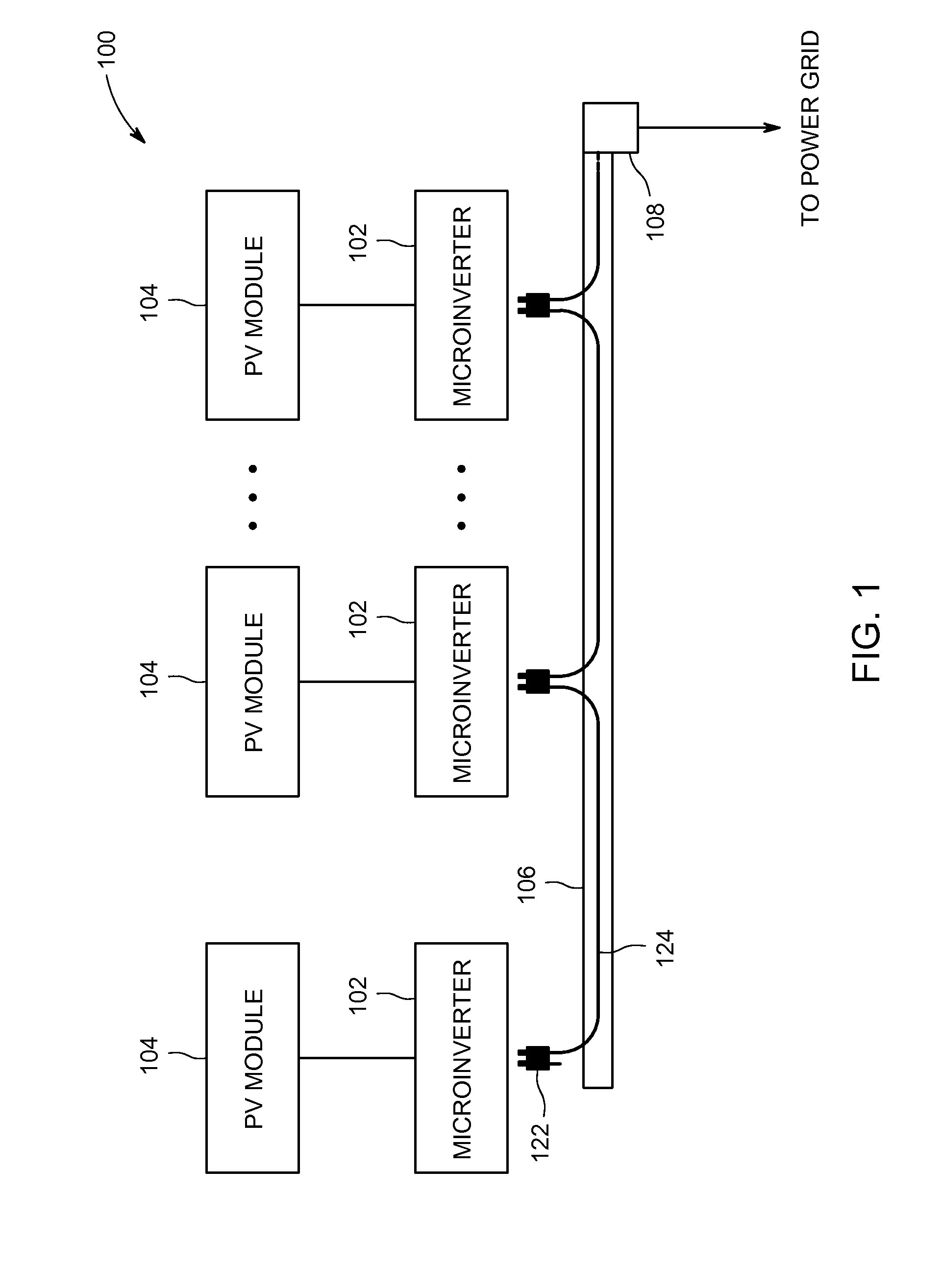 Method and apparatus for securing a segmented power cable for shipping and storage