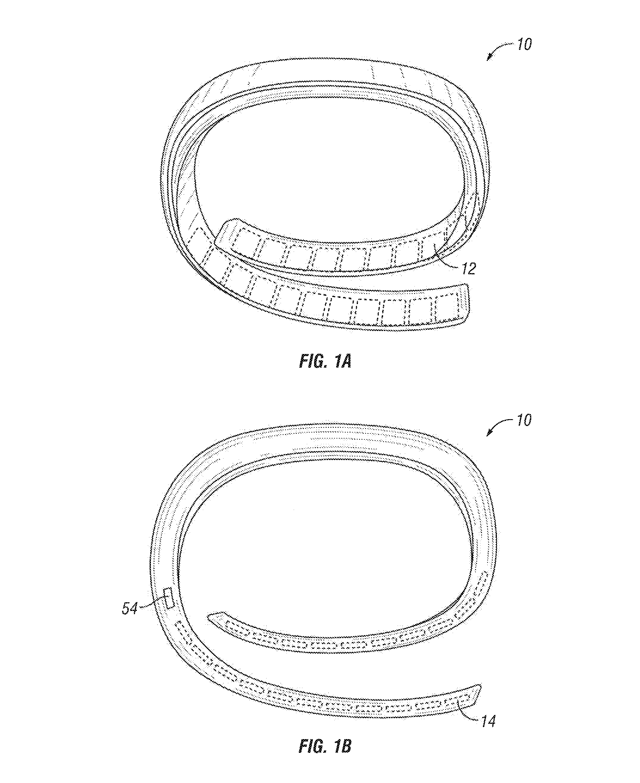 User or patient monitoring methods using one or more analysis tools