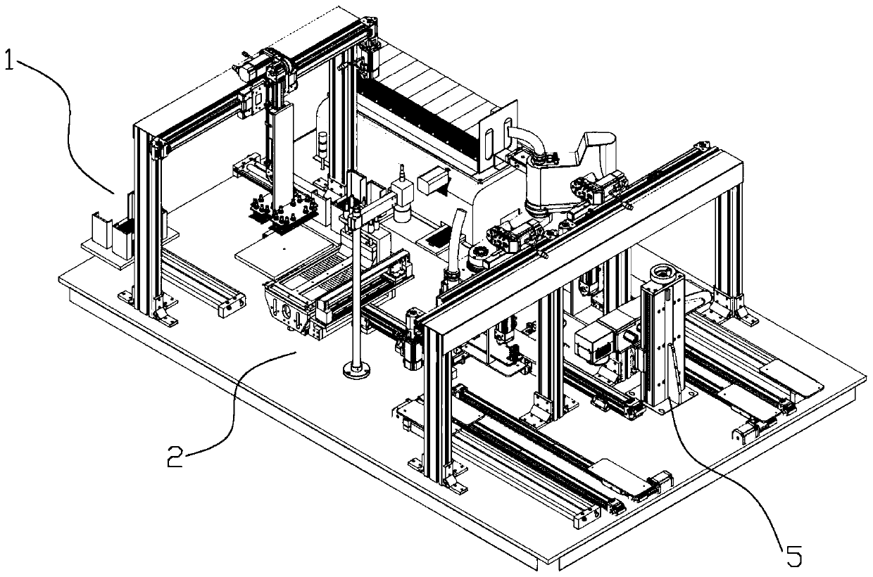 Diode rectifier production system