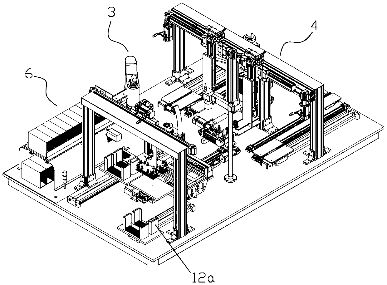 Diode rectifier production system