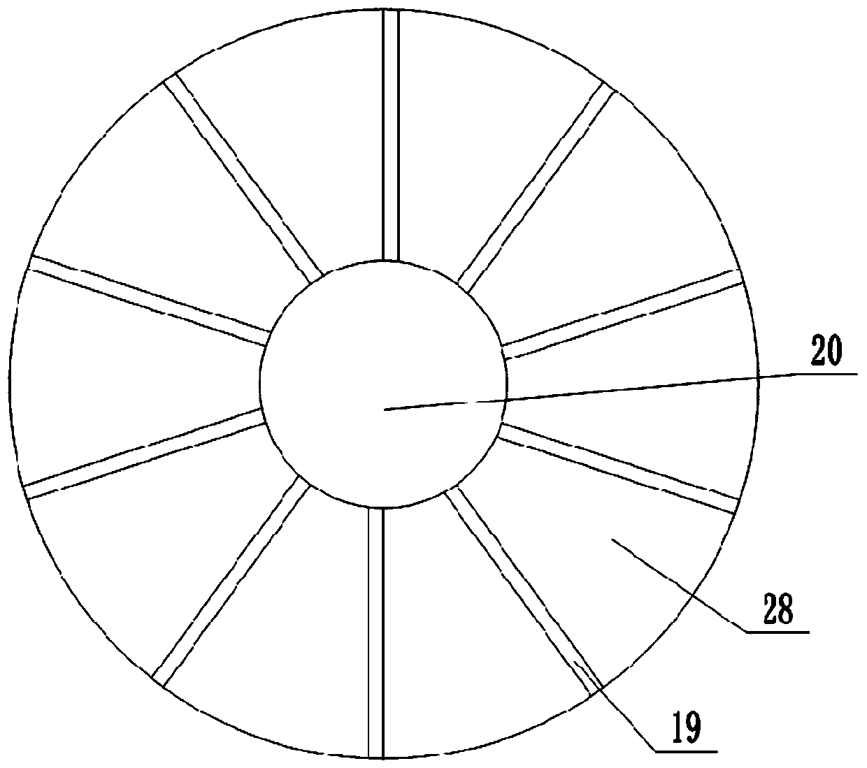 Fluid pressure detection device