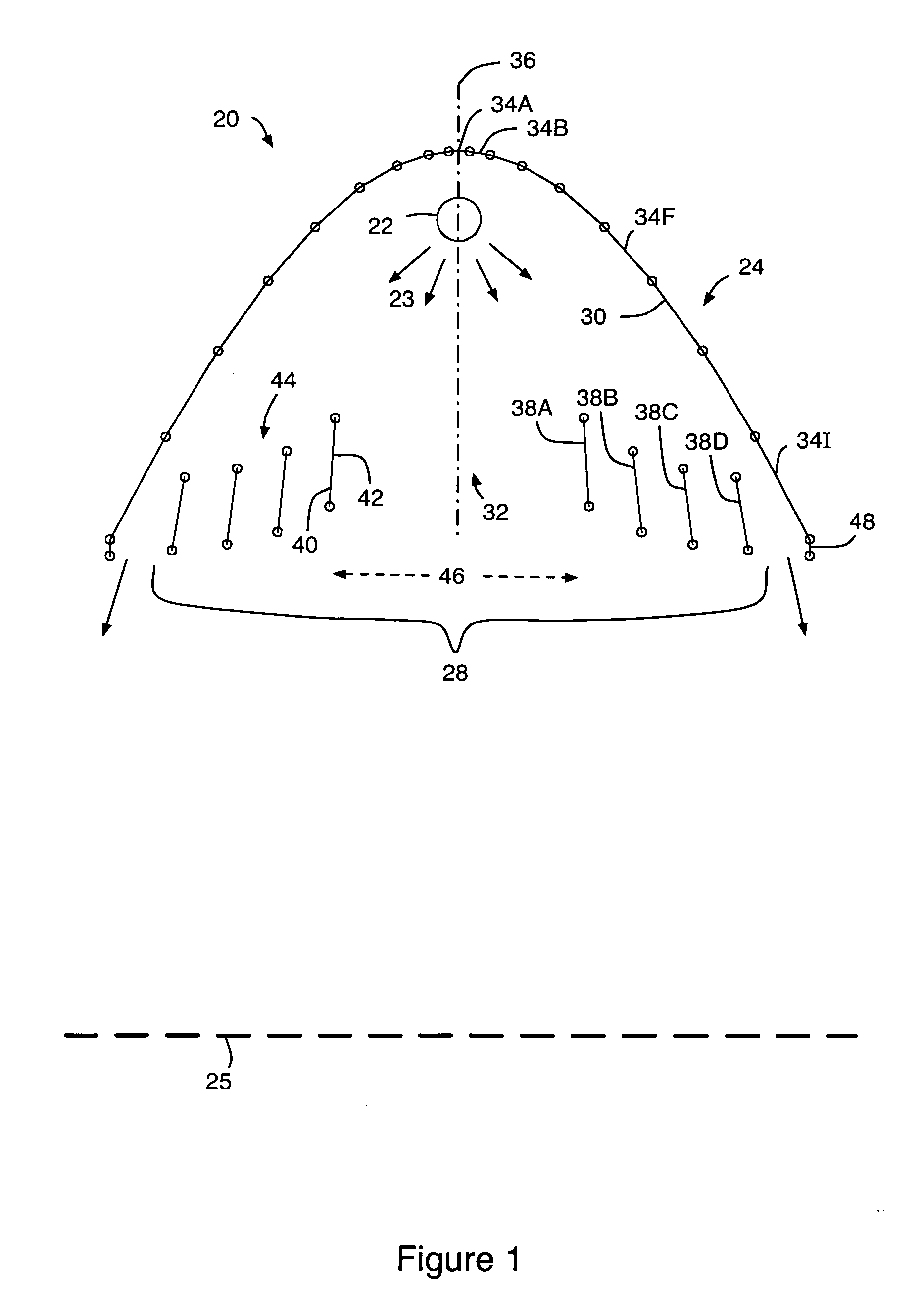 High efficiency light fixture