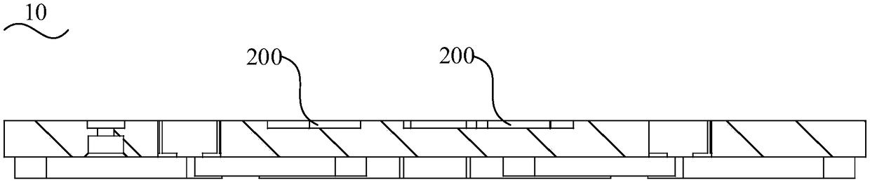 Coil panel seat, coil panel and electromagnetic cooking utensil