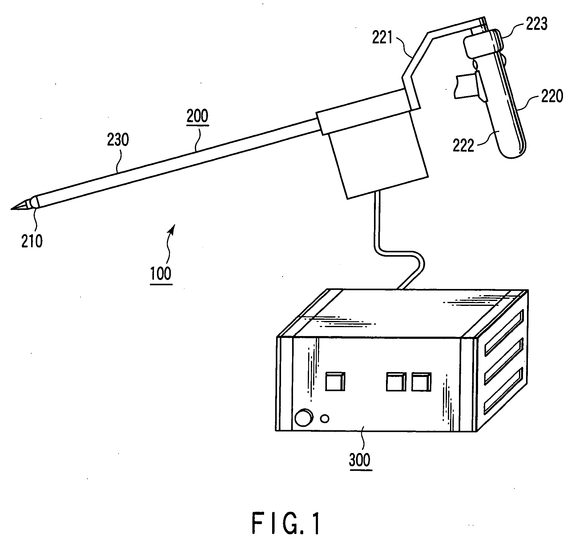 Manipulator apparatus