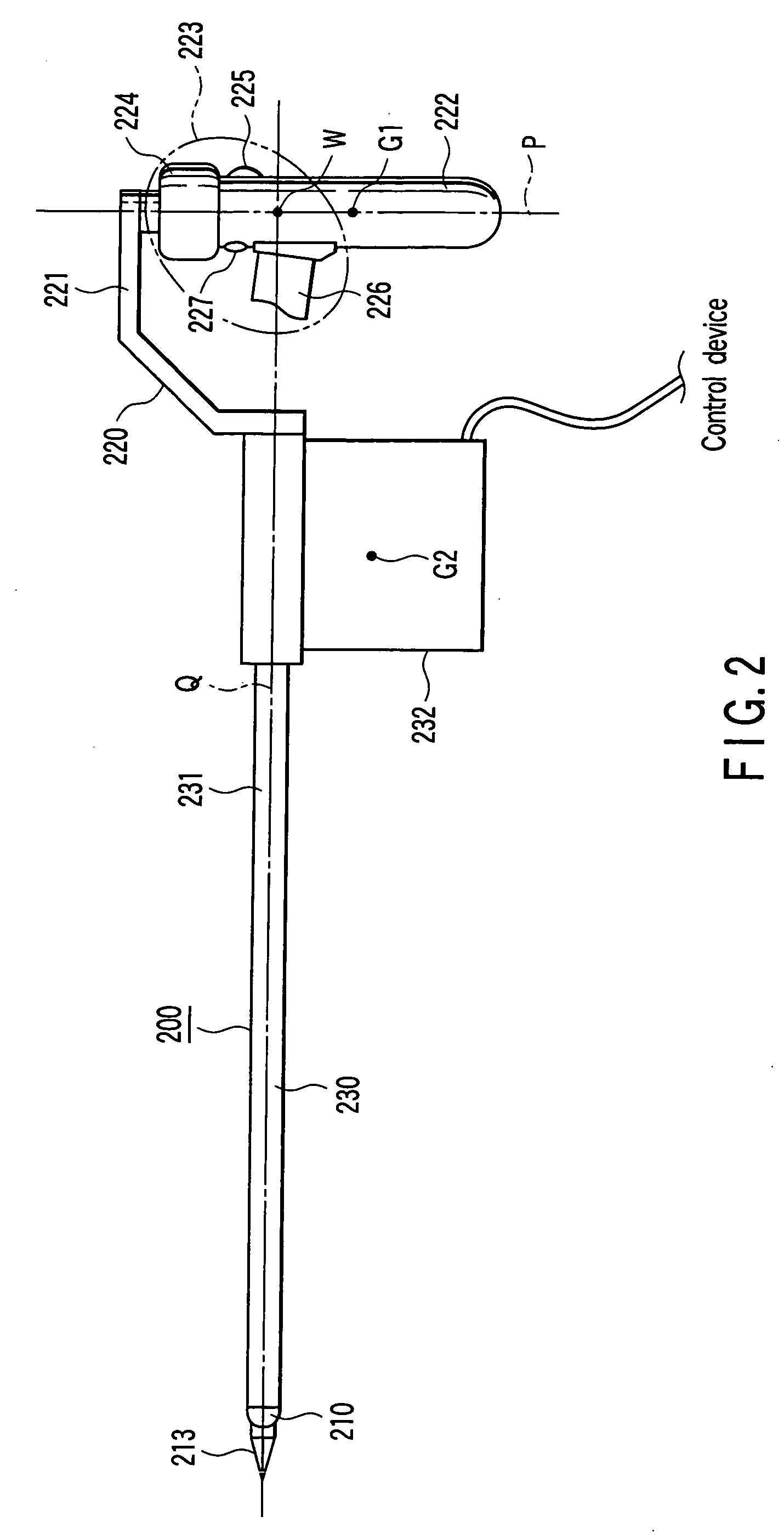 Manipulator apparatus