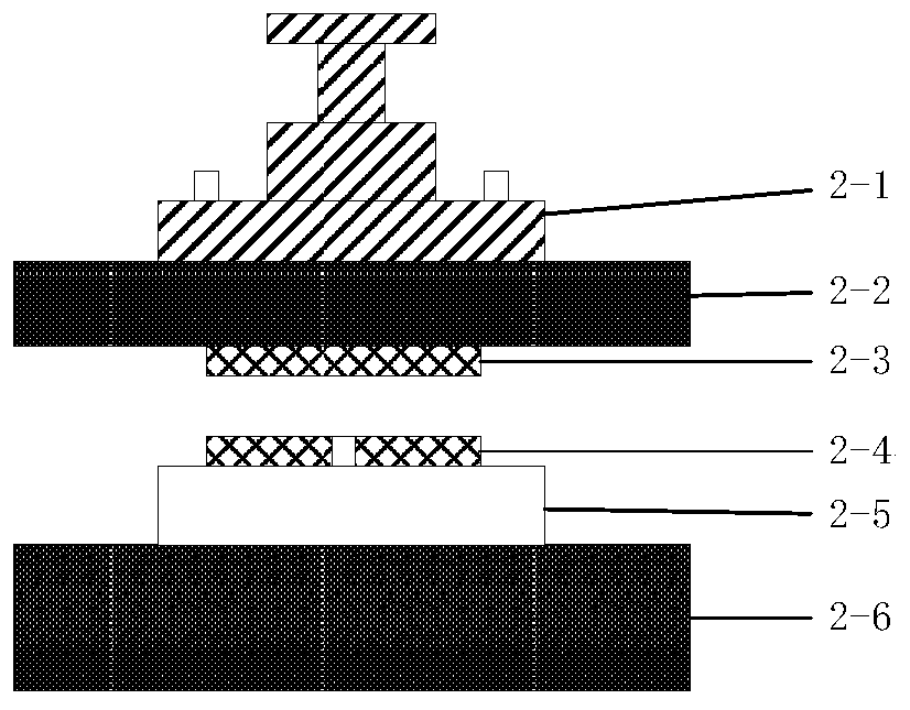 Embedding method of lithium battery sensing optical fiber