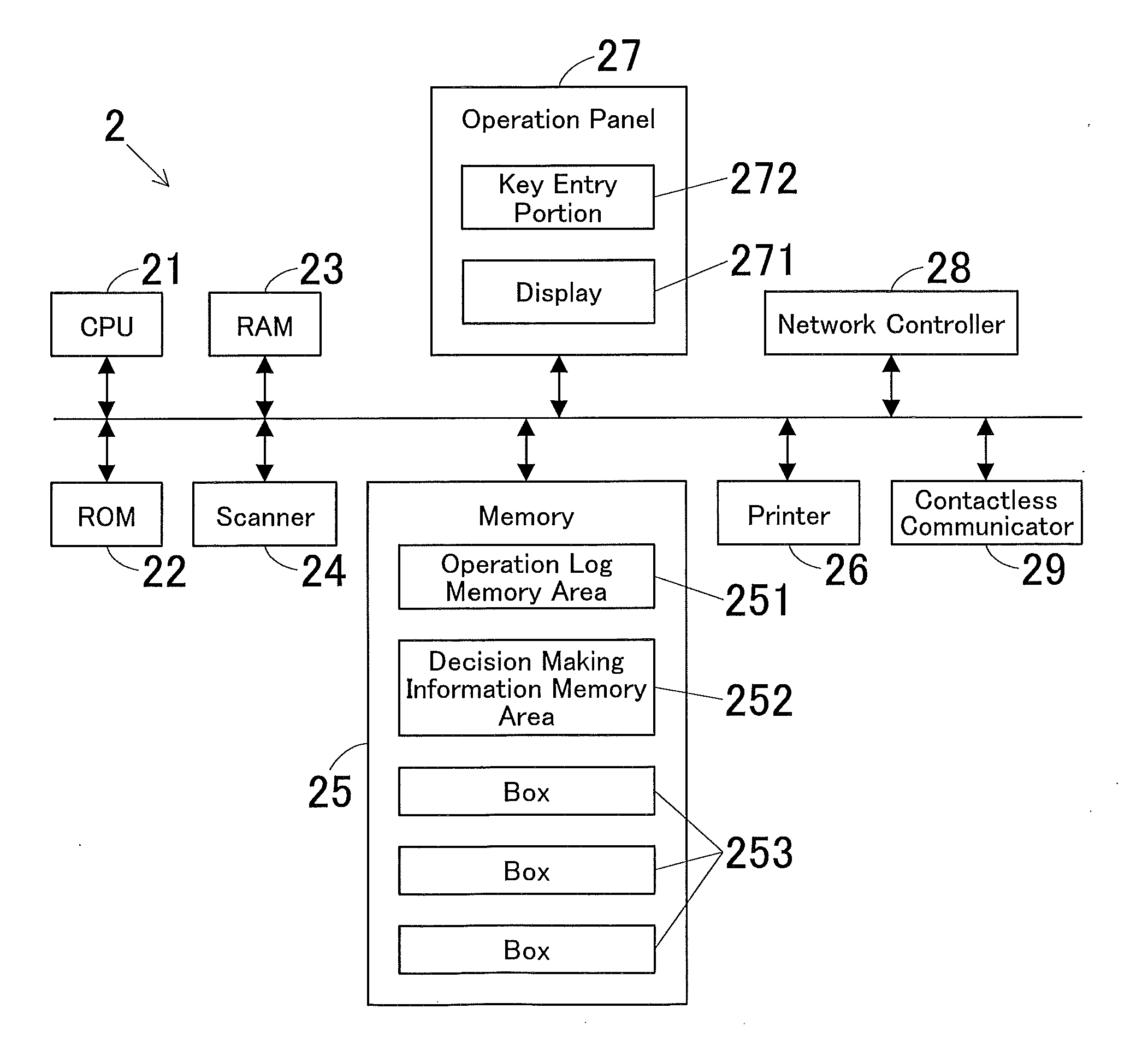 Image processing system, operation method thereof, image processing apparatus and image processing program