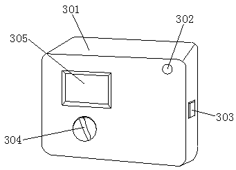 Flock sucking mechanism special for garment production