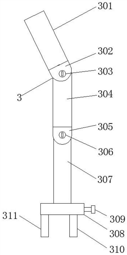 Arc-shaped cutting stapler convenient for positioning