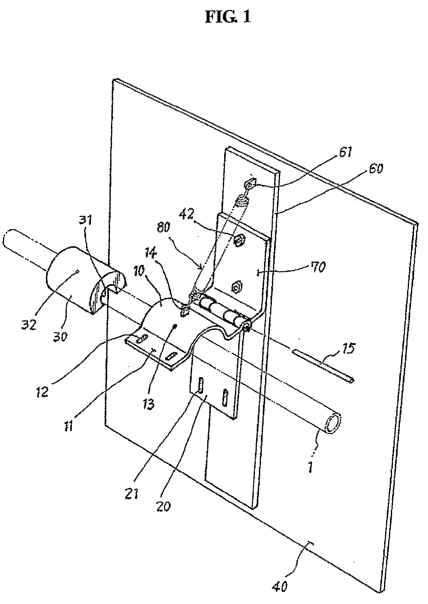 Road Traffic-Control Signboard Assembly Having Automatic Return Function