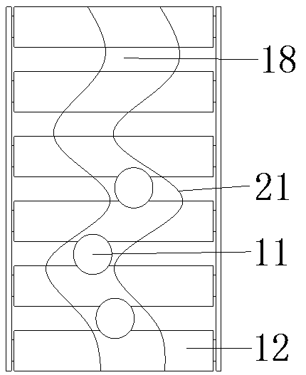 Thunder preventer spherical part laser chemical vapor deposition ceramic layer assembly line and production process