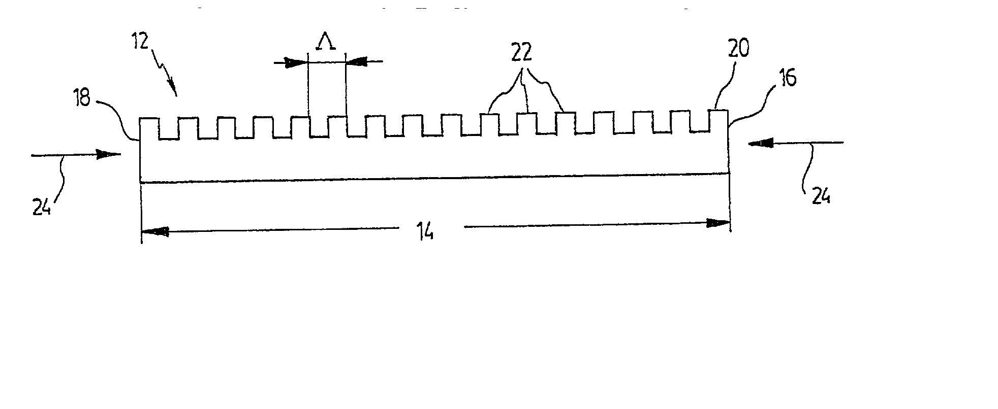 Tunable phase mask assembly