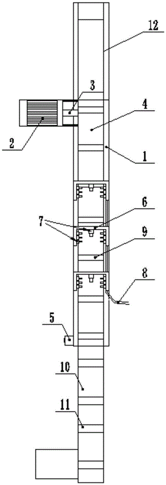 Rapid workpiece oil and water removing system