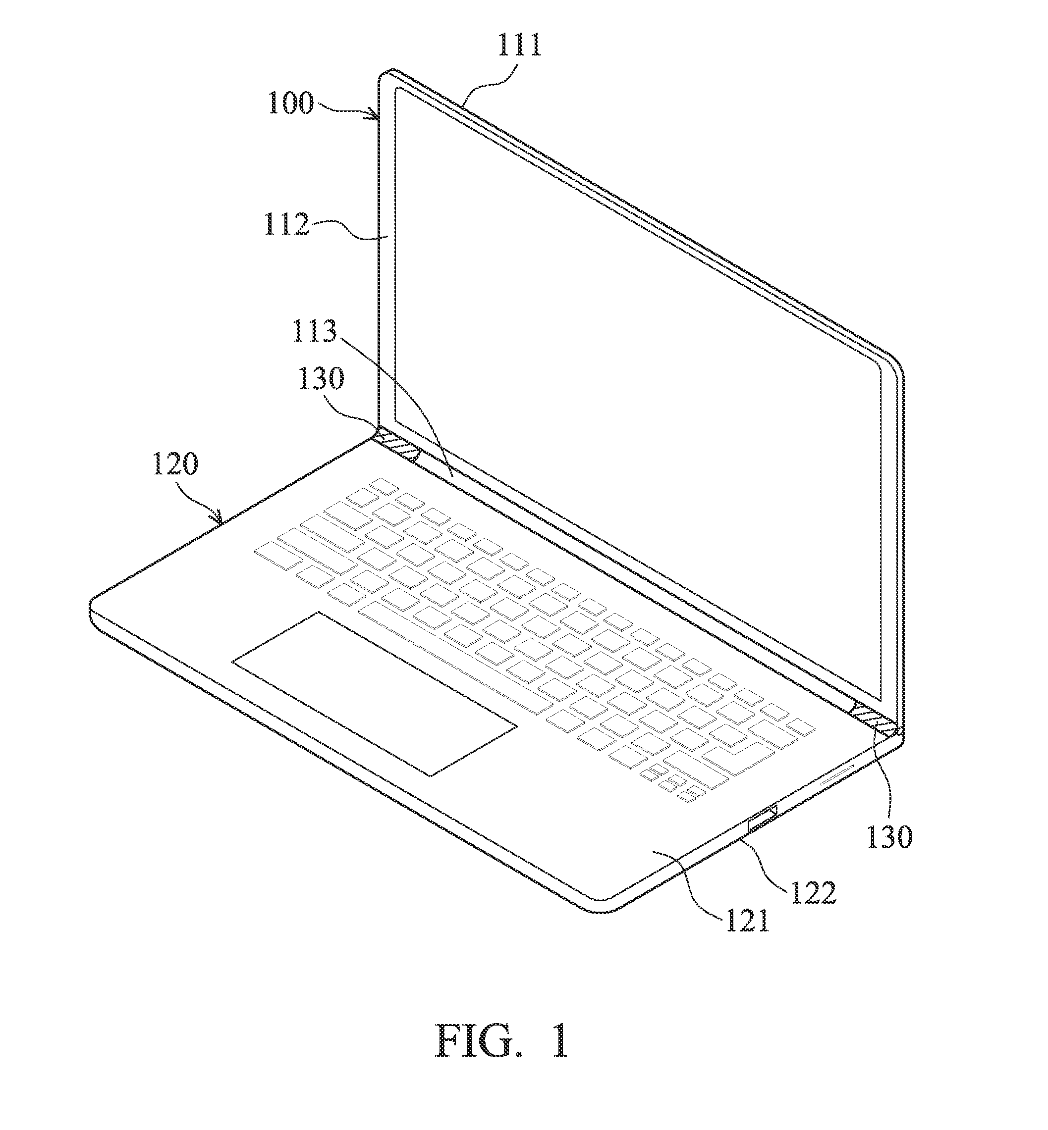 Flip-lock type electrical device