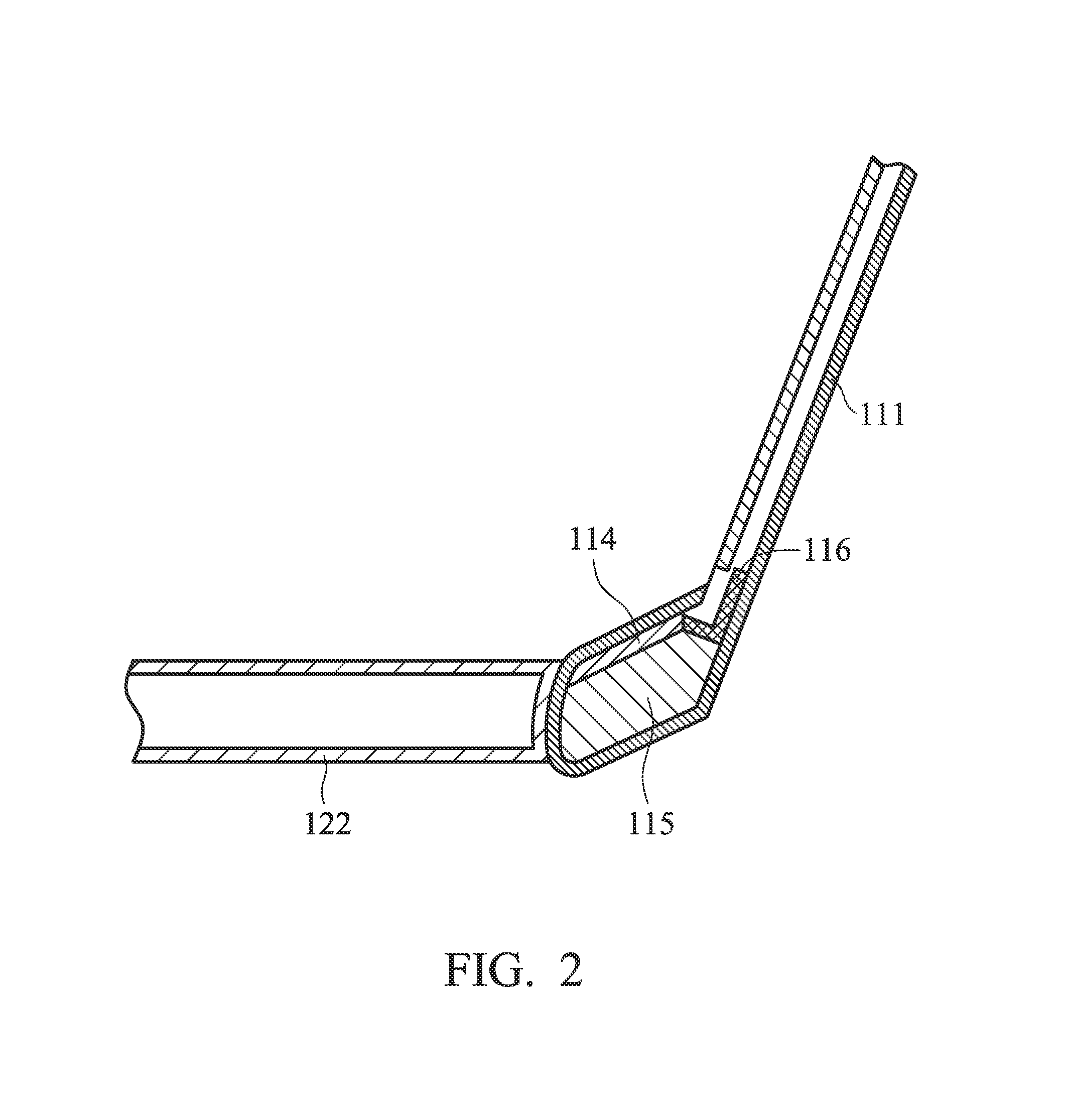 Flip-lock type electrical device