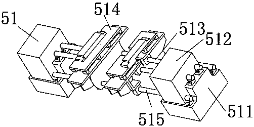 Tubular steel frame dust-removal device