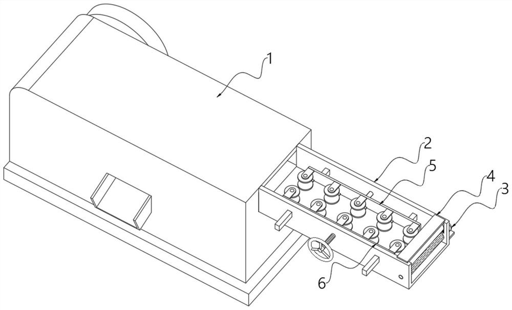 Automatic feeding type cold header